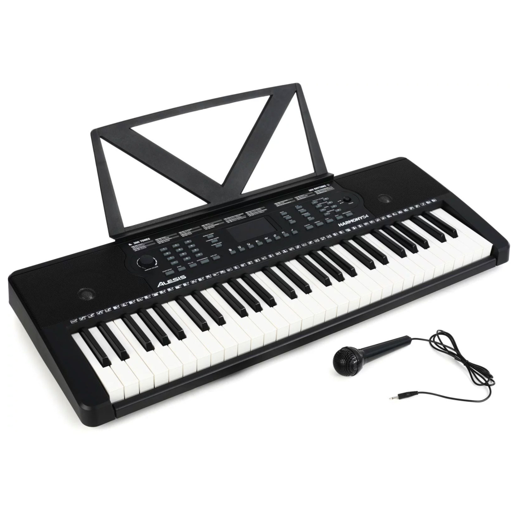 Синтезатор Alesis Harmony 54 - зображення 6