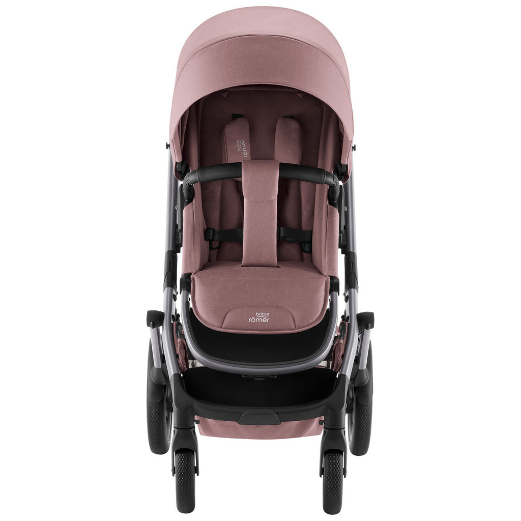 Коляска Britax-Romer SMILE 5Z Dusty Rose (2000039702) - зображення 6