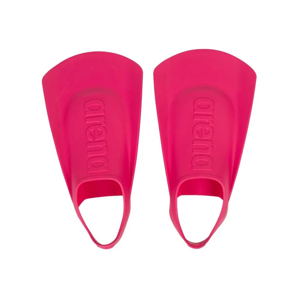 Ласти Arena Fins Kid/JR 005465-200 рожевий 32-33 (3468336777039) - зображення 1