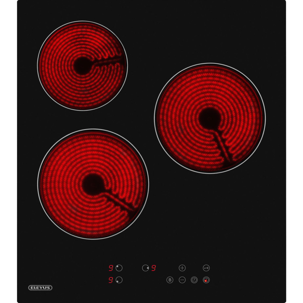 Варочна поверхня Eleyus H2EBHG SE 45 BL V - изображение 1