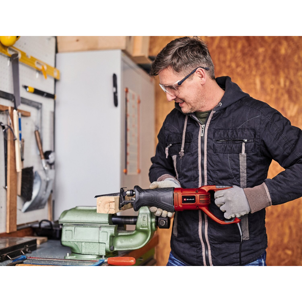 Шабельна пила Einhell TC-AP 690 E (4326161) - зображення 3