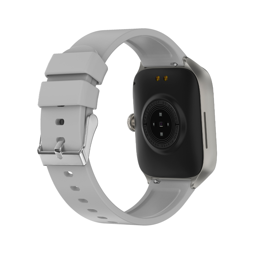 Смарт-годинник Gelius Pro GP-SW012 (Amazwatch GTS) Silver (2099900942549) - зображення 5