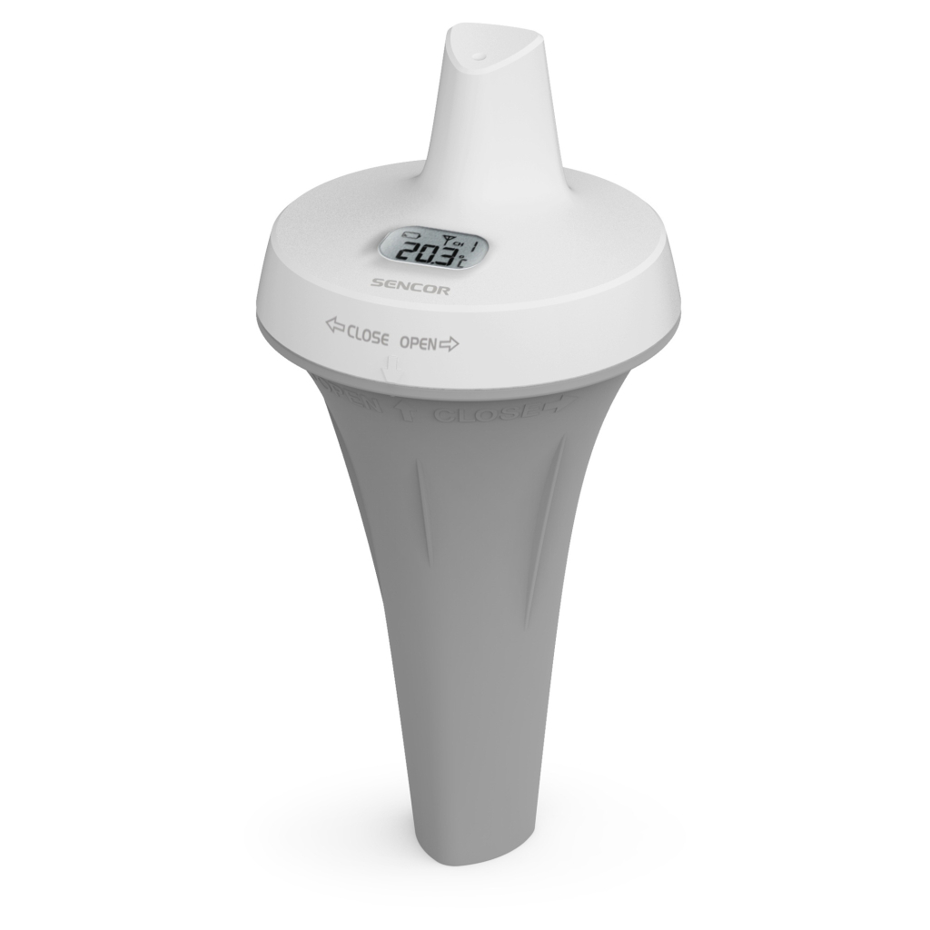 Метеостанція Sencor SWS6900POOL - изображение 9