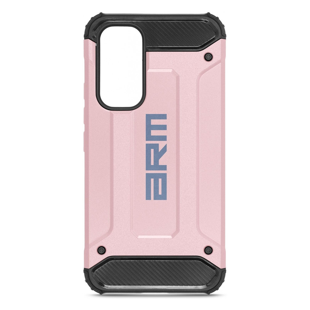 Чохол до мобільного телефона Armorstandart Panzer Samsung A54 5G (A546) Pink (ARM71466) - зображення 1