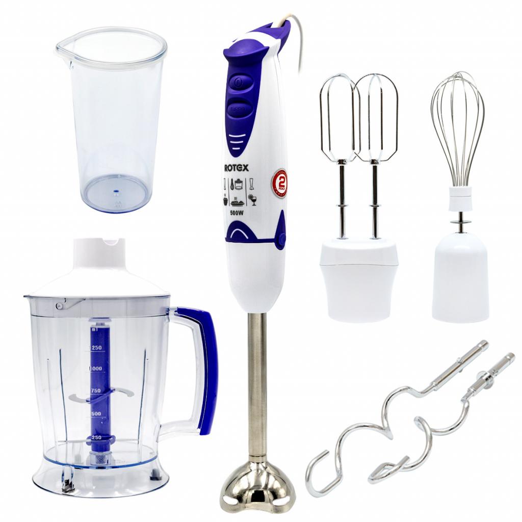 Блендер Rotex RTB508-W - зображення 1