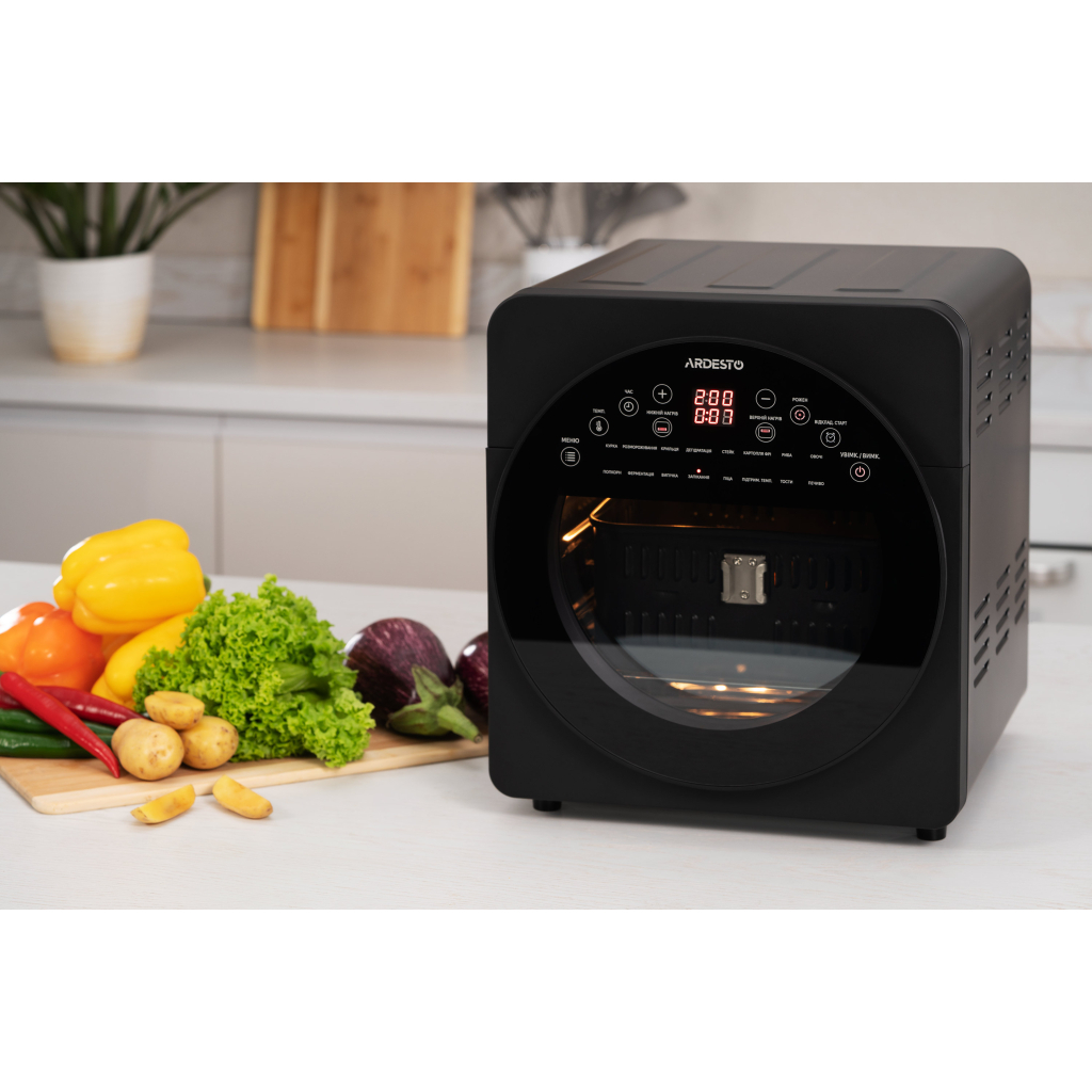 Мультипіч Ardesto AIFO-A145 - зображення 11