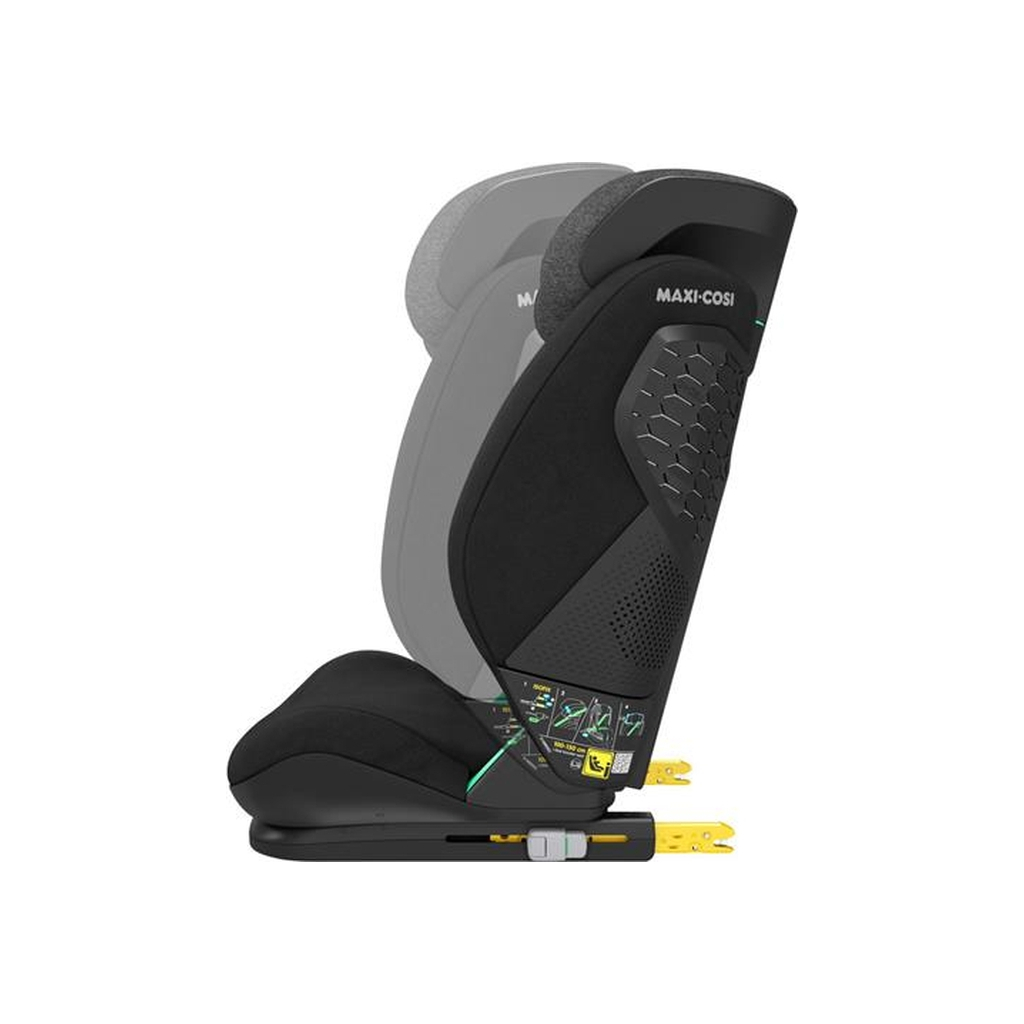 Автокрісло Maxi-Cosi RodiFix Pro i-Size Authentic Graphite (8800550110) - зображення 2