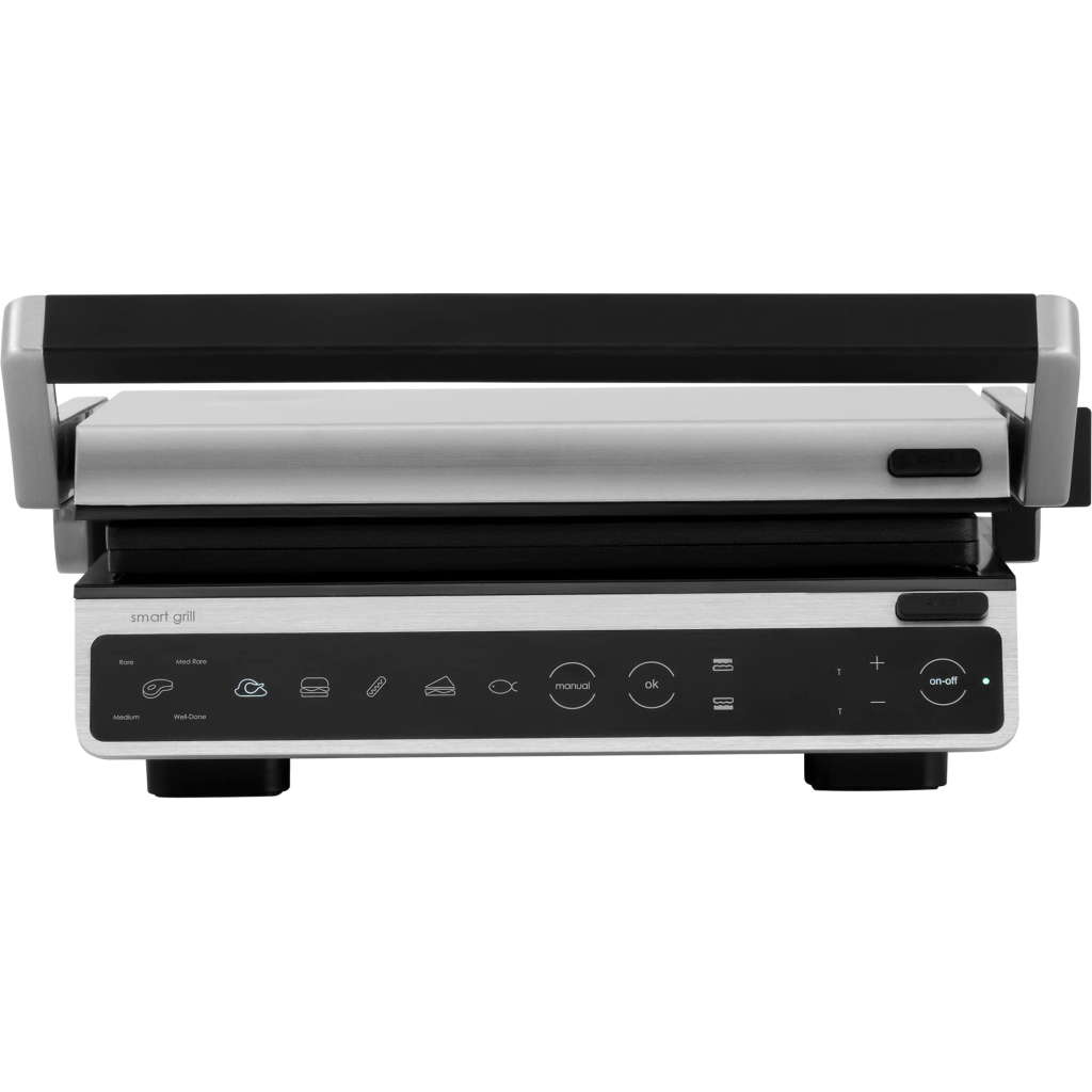 Електрогриль Polaris PGP 7002 Optimal Temp Silver - picture 3