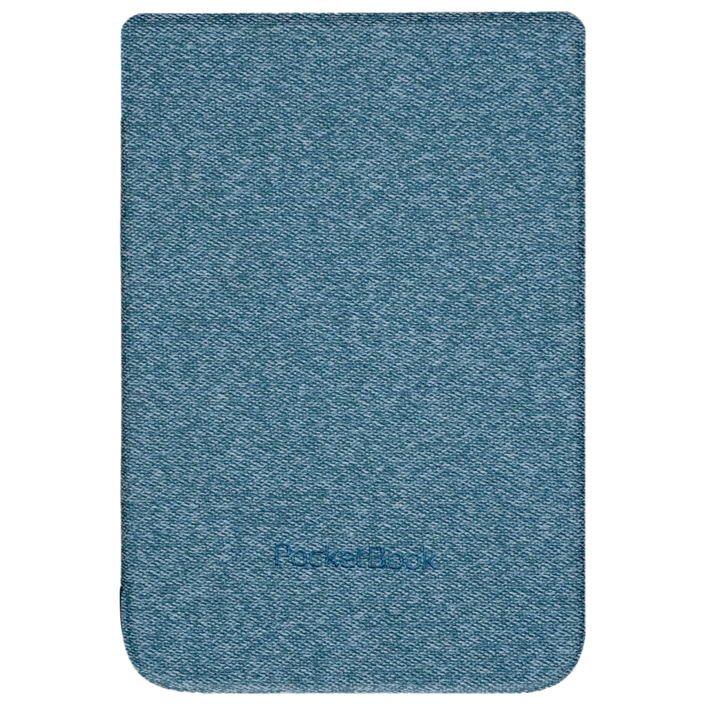 Чохол до електронної книги Pocketbook Shell для PB616/PB627/PB632, Bluish Grey (WPUC-627-S-BG) - зображення 1