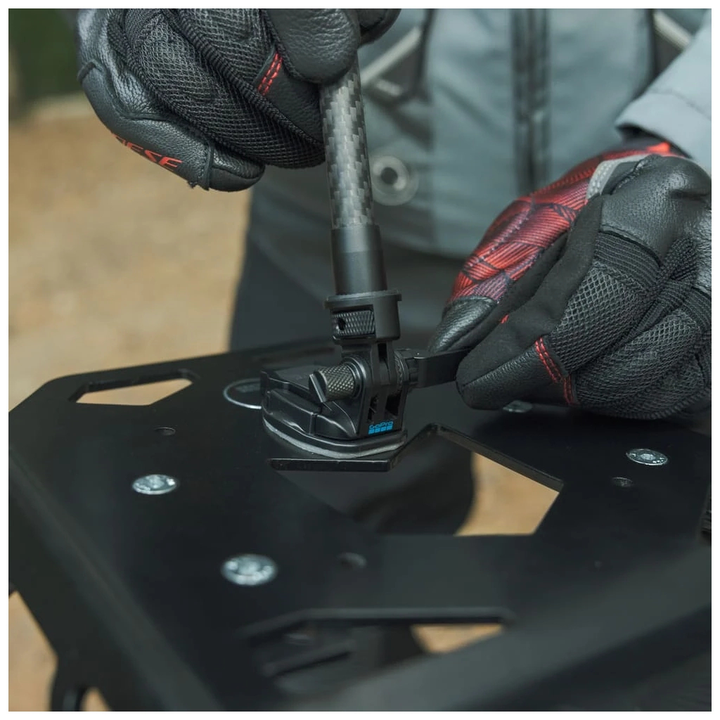 Аксесуар до екшн-камер GoPro Locking 1/4"-20 Mounting Buckle (ABTQR-001) - изображение 12