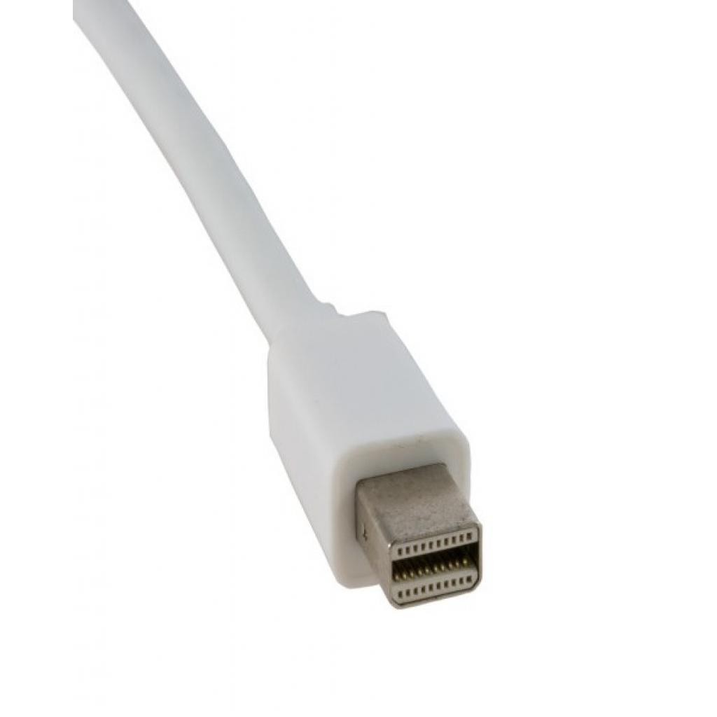 Перехідник Mini DisplayPort to DVI 0.15m Extradigital (KBD1677) - зображення 3