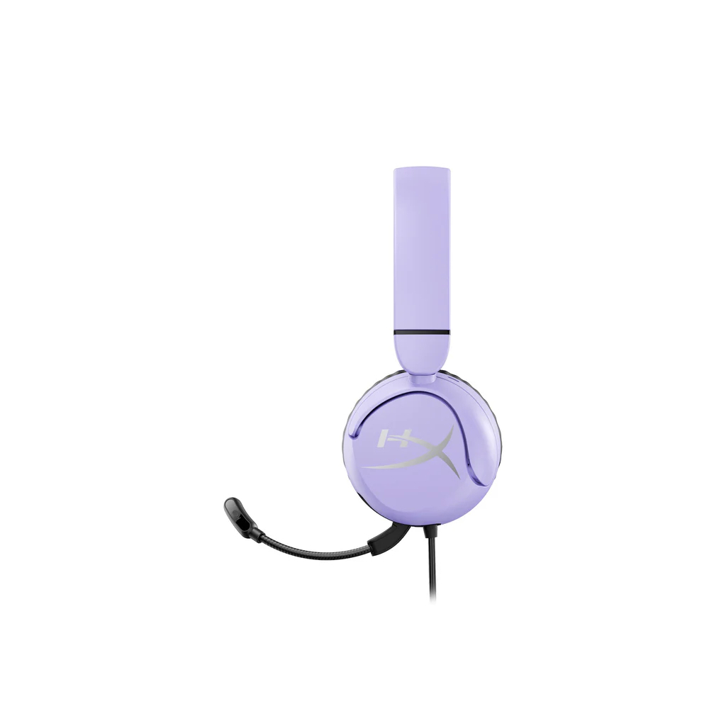 Навушники HyperX Cloud Mini Wired Lavender (7G8F5AA) - зображення 2