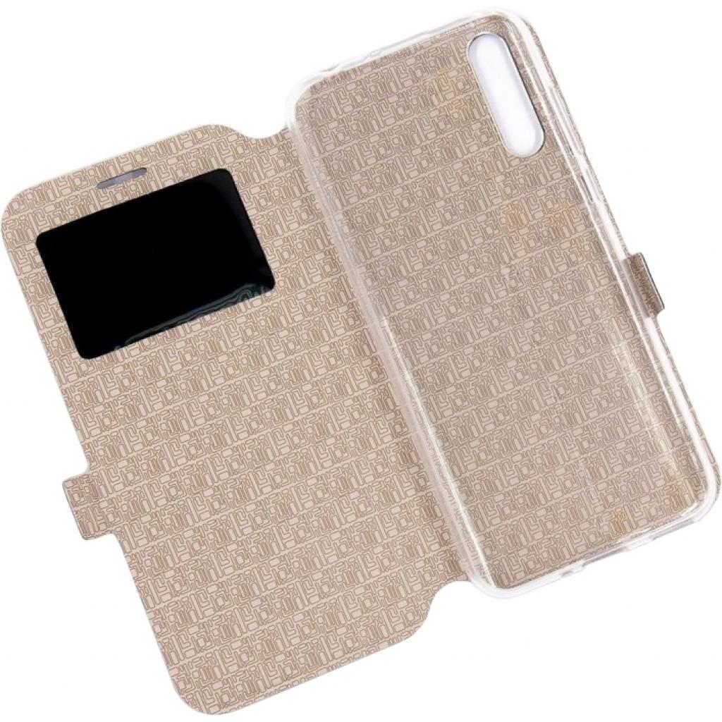 Чохол до мобільного телефона Dengos Flipp-Book Call ID Huawei P Smart S (DG-SL-BK-269) - зображення 4