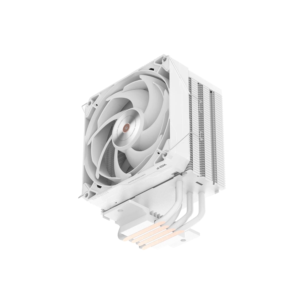 Кулер до процесора Alseye Q120S Plus(White) (AS.01.11.0006) - зображення 3