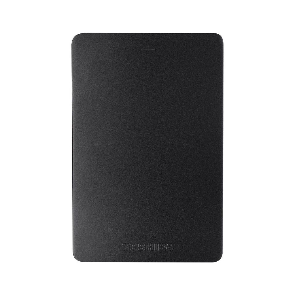 Зовнішній жорсткий диск 2.5" 1TB Toshiba (HDTH310EK3AB) - зображення 1