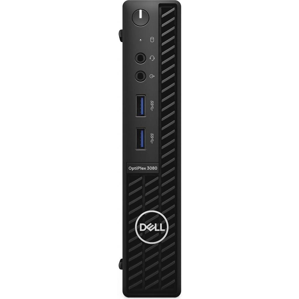 Комп'ютер Dell Optiplex 3080 MFF / i3-10100T (N012O3080MFFUA_UBU) - изображение 2