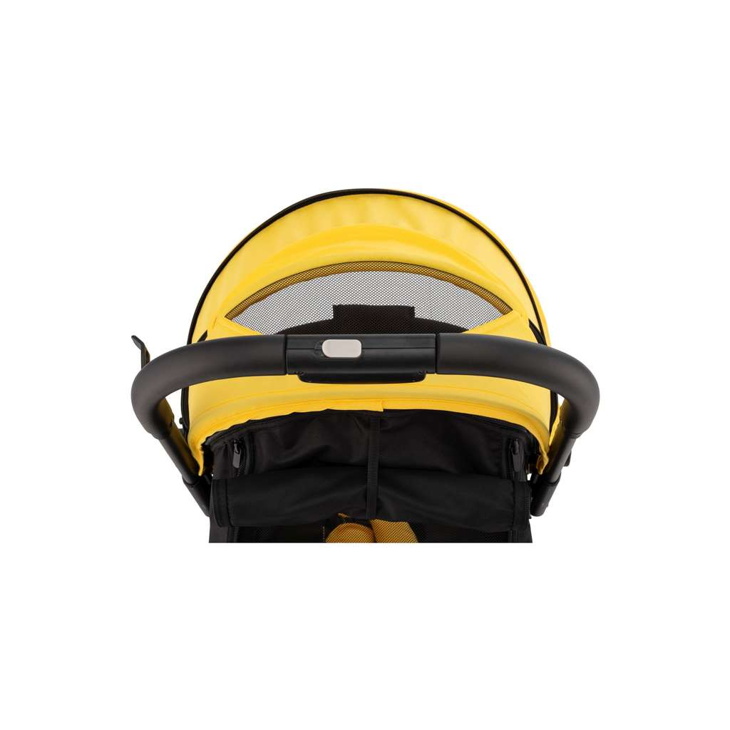 Коляска FreeON TAO, yellow (82016) - зображення 6