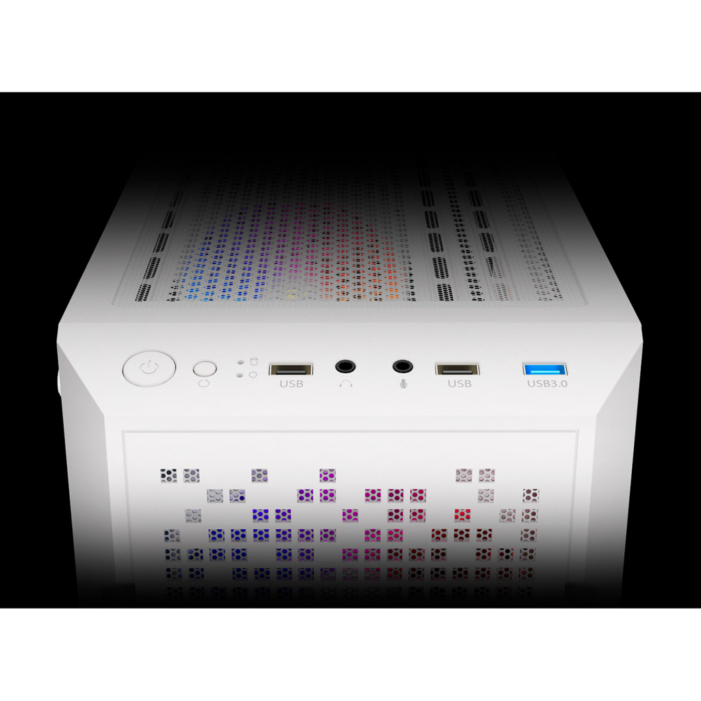 Корпус Gamdias AURA GC7 WH (4712960139763) - зображення 11