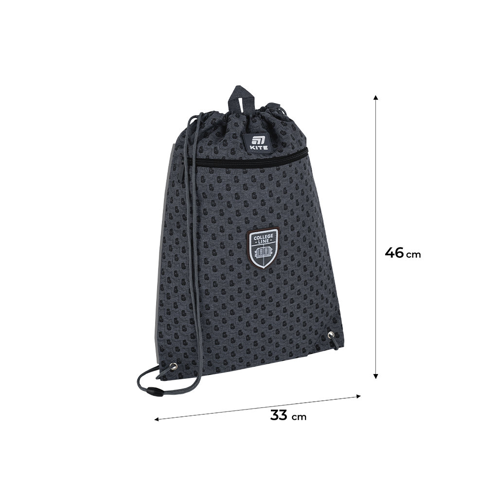 Сумка для взуття Kite 601M College Line Boy (K25-601M-2) - зображення 2