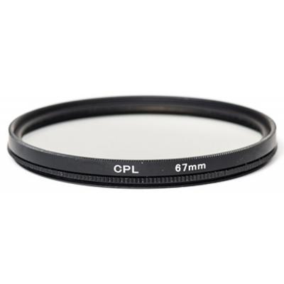 Світлофільтр PowerPlant CPL 67 мм (CPLF67) - зображення 1