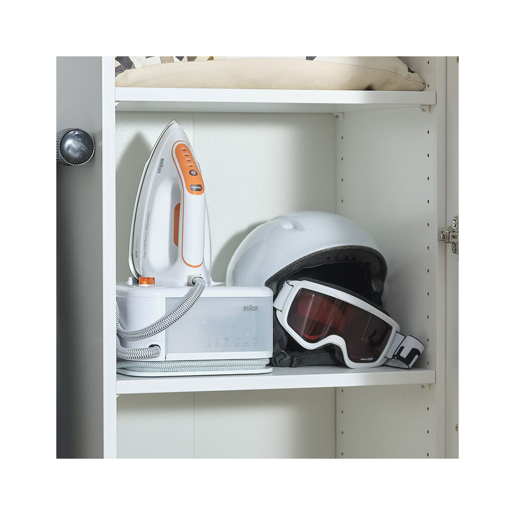 Парова станція Braun IS 2561 WH (IS2561WH) - зображення 12