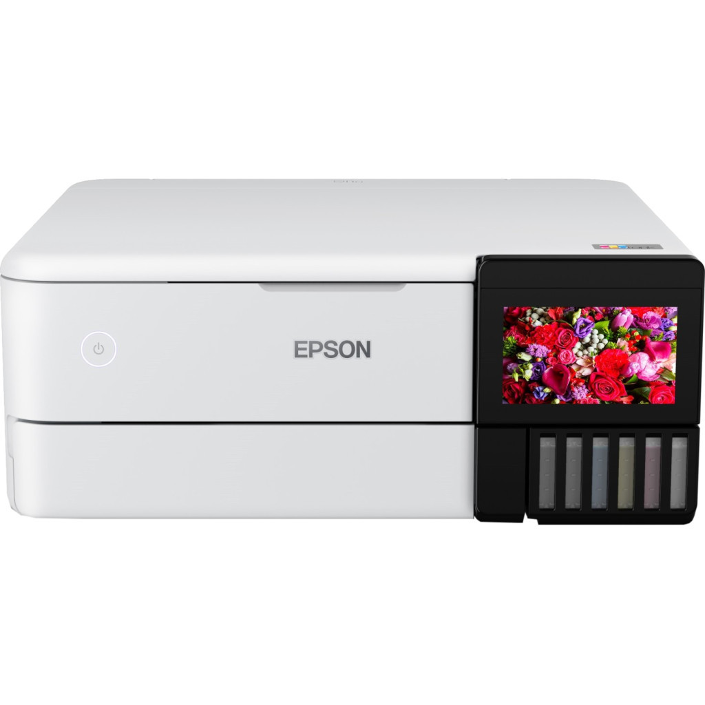Багатофункціональний пристрій Epson L8160 WI-FI (C11CJ20404) - зображення 1