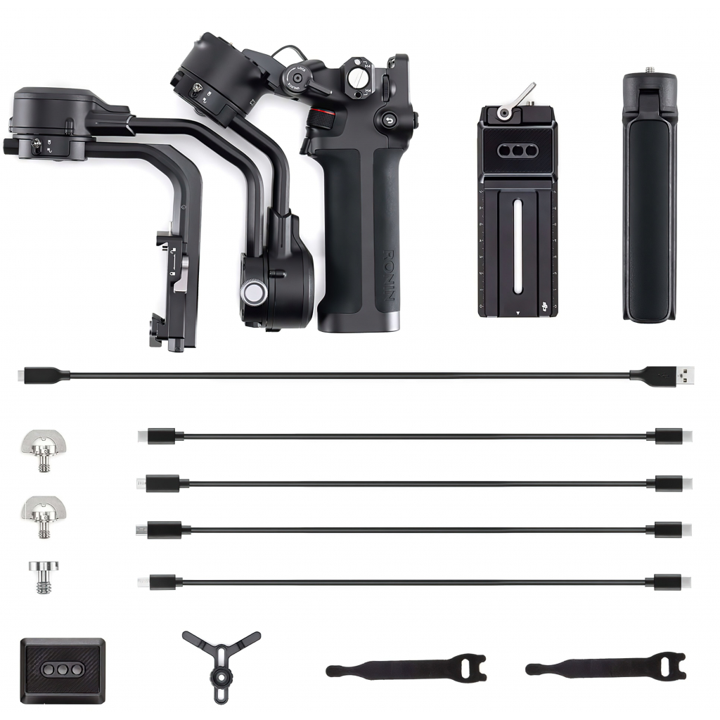 Стедікам DJI RSC 2 (CP.RN.00000121.04) - зображення 4