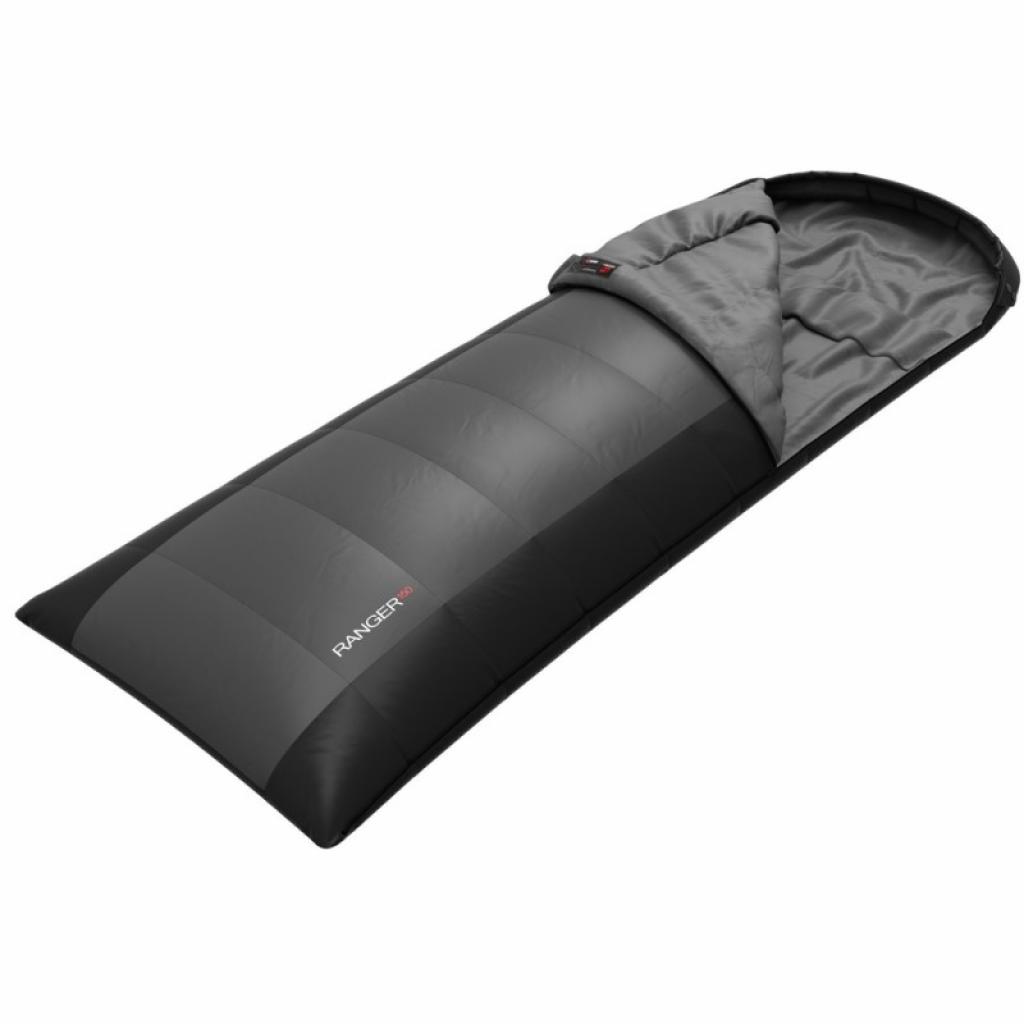 Спальний мішок Hannah Ranger 150 Dark Shadow/Anthracite 195P (10003263HHX.01.95P) - зображення 2