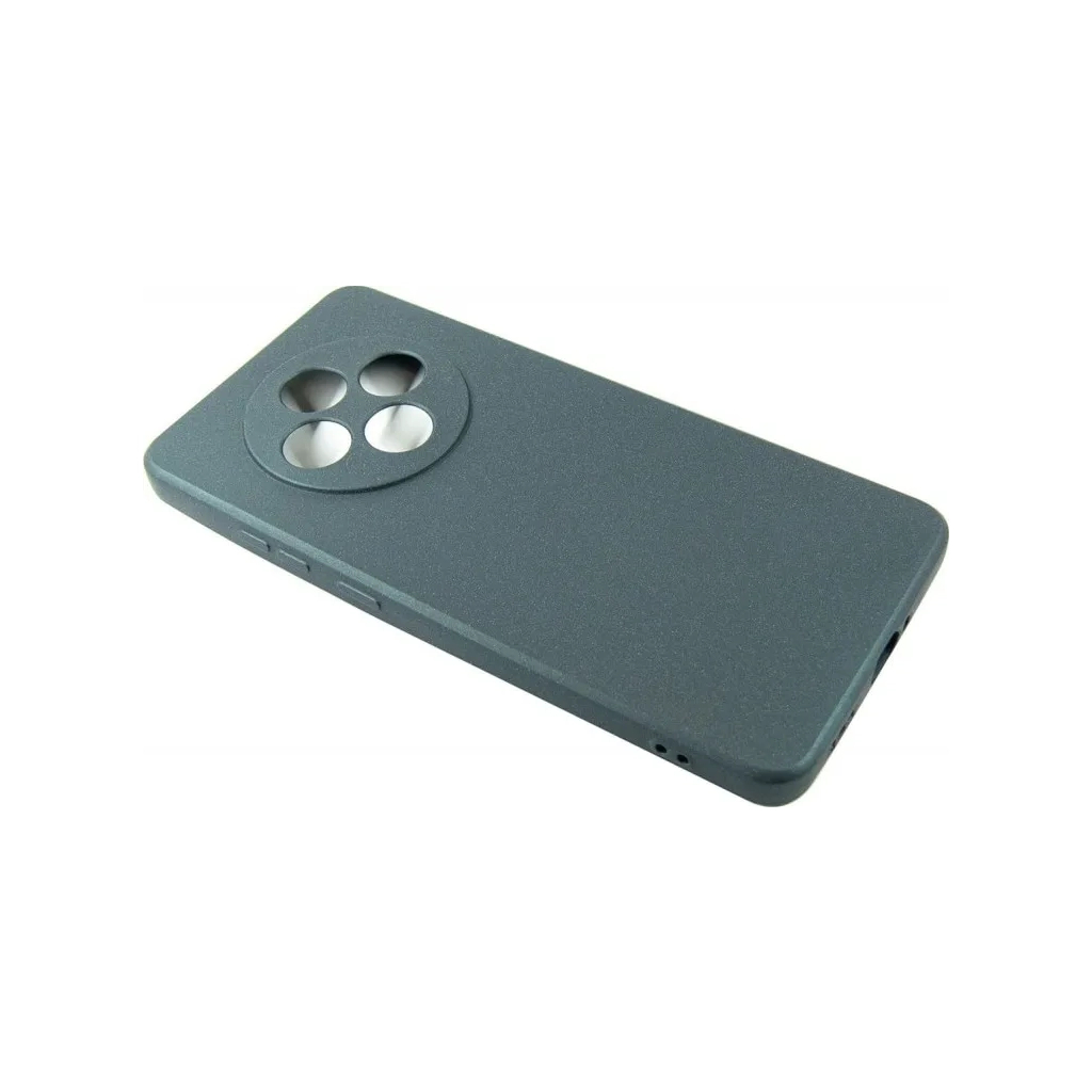 Чохол до мобільного телефона Dengos Soft Oppo Reno 12 F/FS (green) (DG-TPU-SOFT-66) - зображення 3