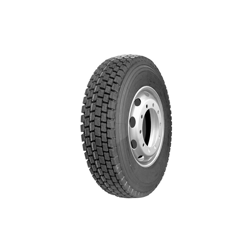 Шина Ovation (154/151M) (20PR) VI-638 3PMSF 315/80R22,5 156/152L (14981054847) - зображення 1