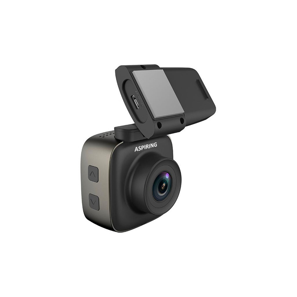 Відеореєстратор Aspiring Expert 4 Wi-Fi GPS Magnet - зображення 1