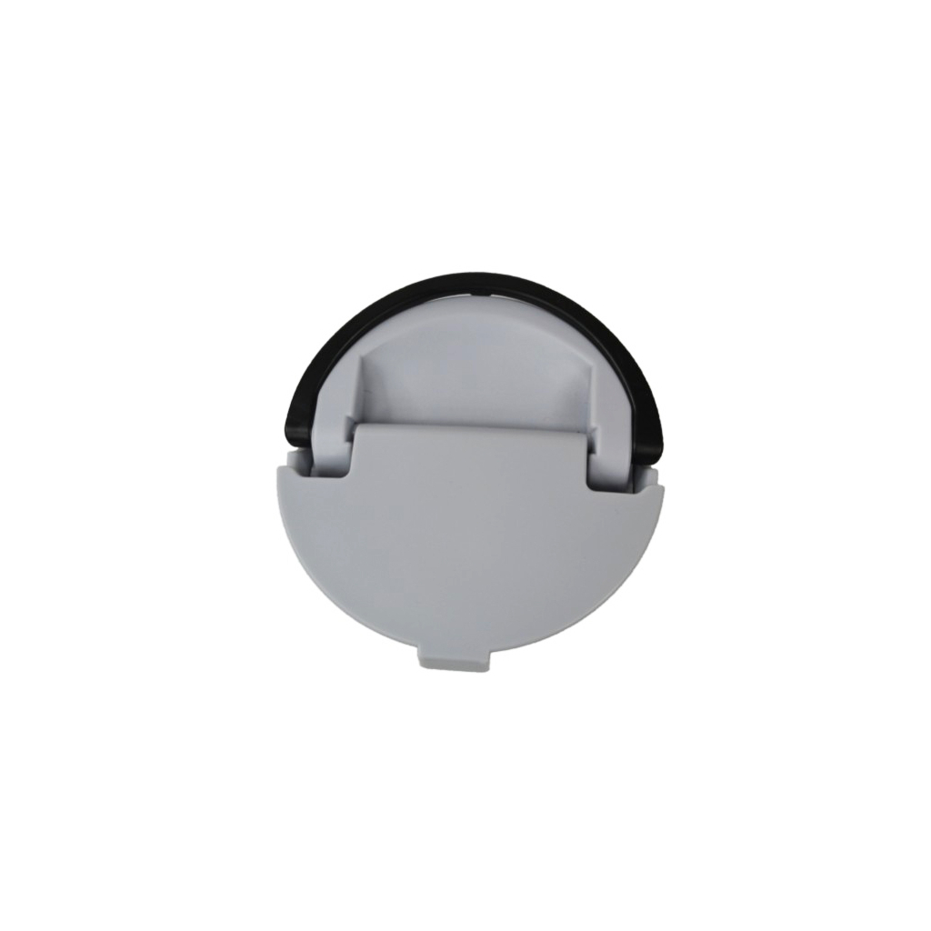 Пляшка для води Line Art Clear 800 мл сіро/чорна (20223LA-01) - зображення 6