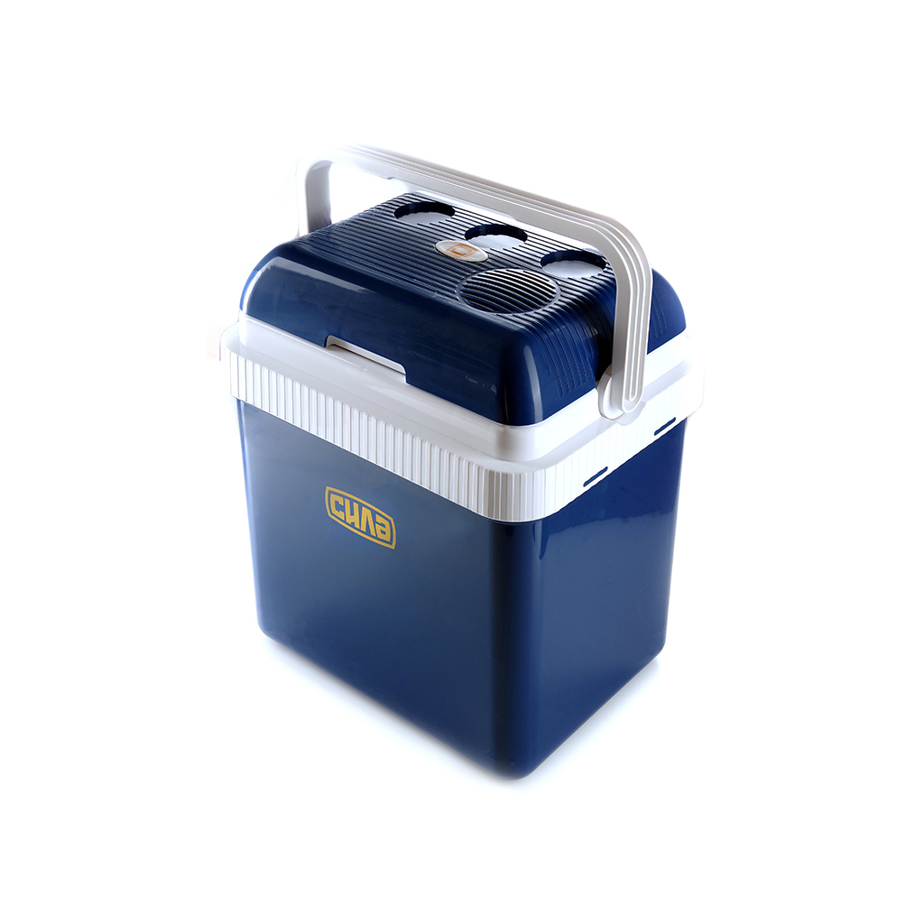 Автохолодильник СИЛА 24 л TCR-24L DC/АС 12/220-240В 48Вт (960541) - зображення 4