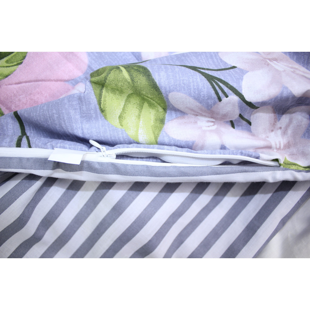 Постільна білизна MirSon Бязь Ranforce Elite 19-6757 Regina 160х220 (2200004696539) - зображення 5