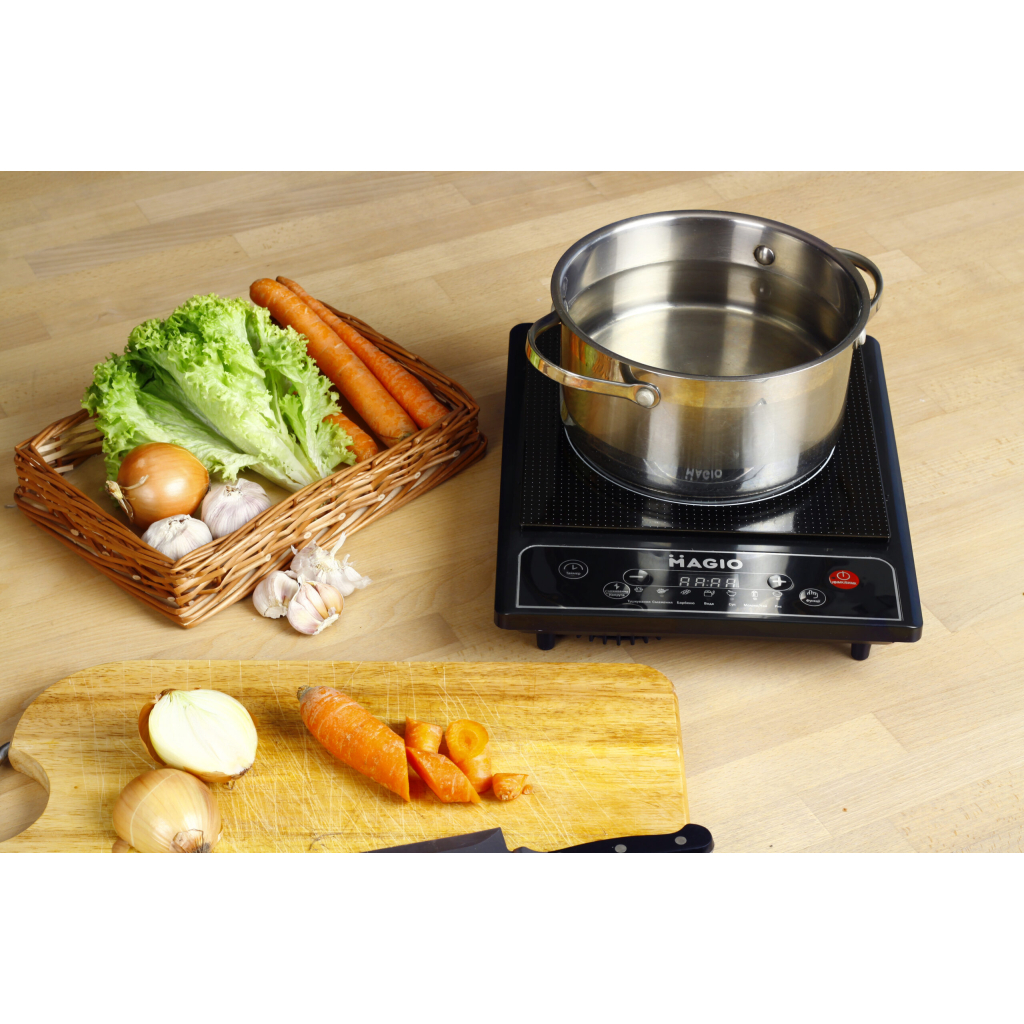 Настільна плита Magio MG-441 - изображение 3