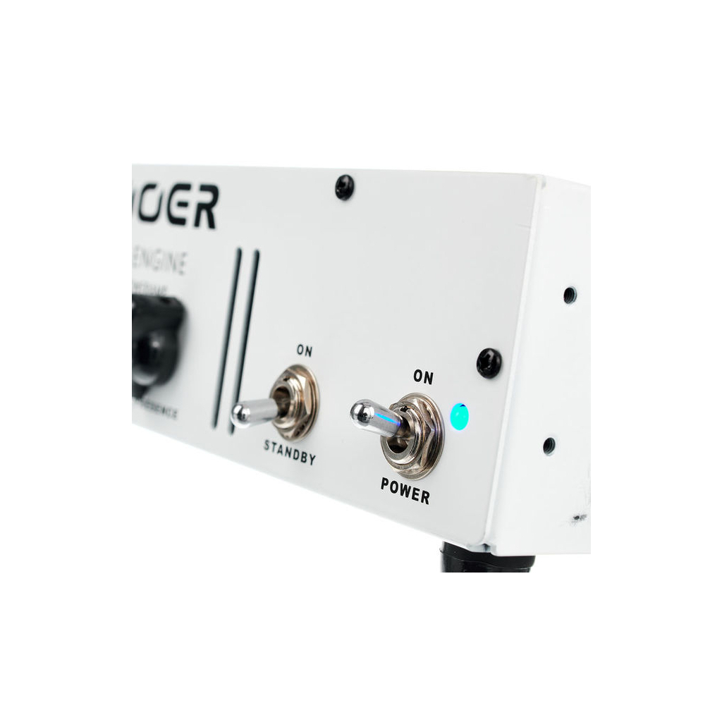 Гітарний підсилювач Mooer Tube Engine 20 - зображення 2