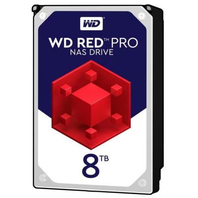 Жорсткий диск 3.5" 8TB WD (WD8003FFBX) - зображення 4