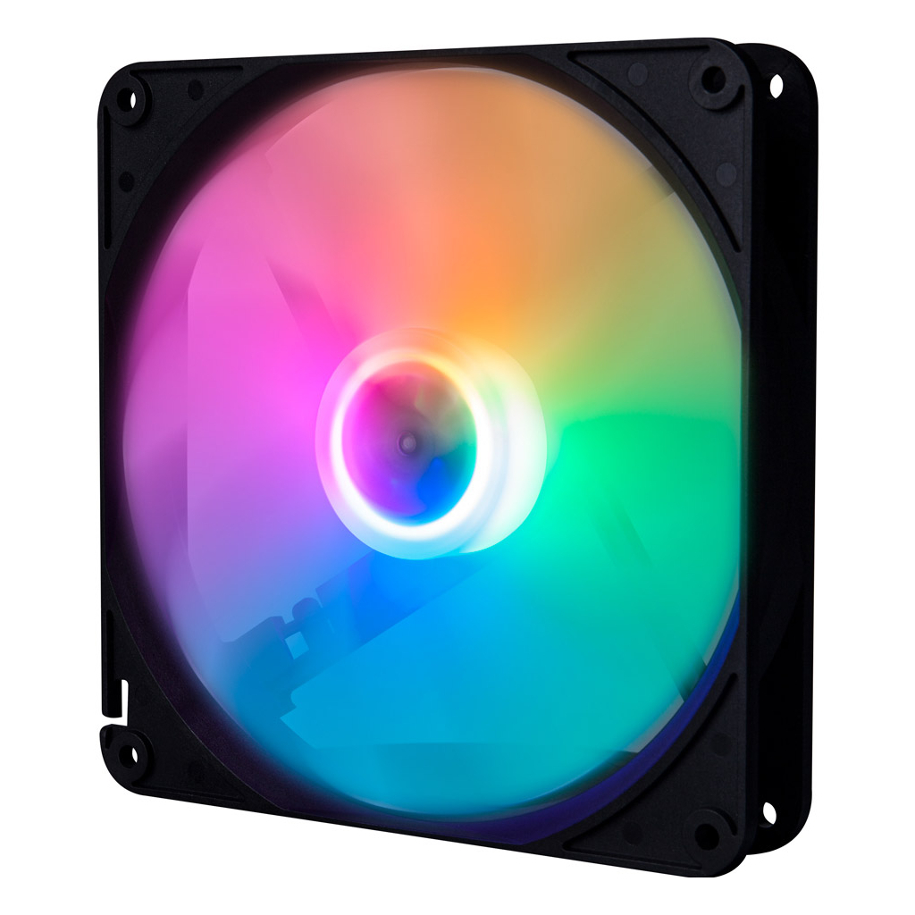 Кулер до корпусу 1stPlayer G6-PLUS, 3-pin - зображення 2