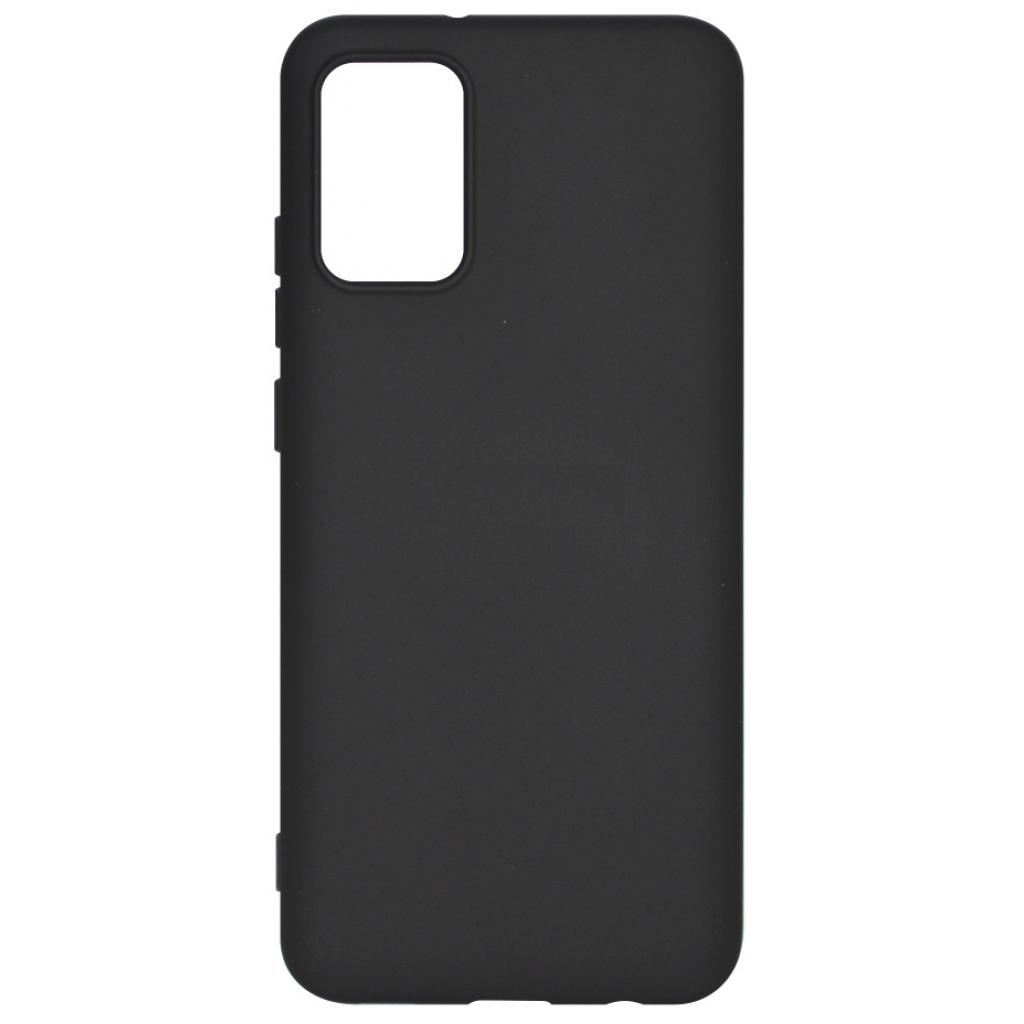Чохол до мобільного телефона Armorstandart ICON Case for Samsung A02s (A025) Black (ARM58231) - зображення 1