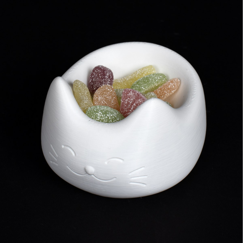 Пластик для 3D-принтера Prusament PLA 1.75 mm, 1kg, Pristine White (PLAPRSTNWHT1KG) - picture 6