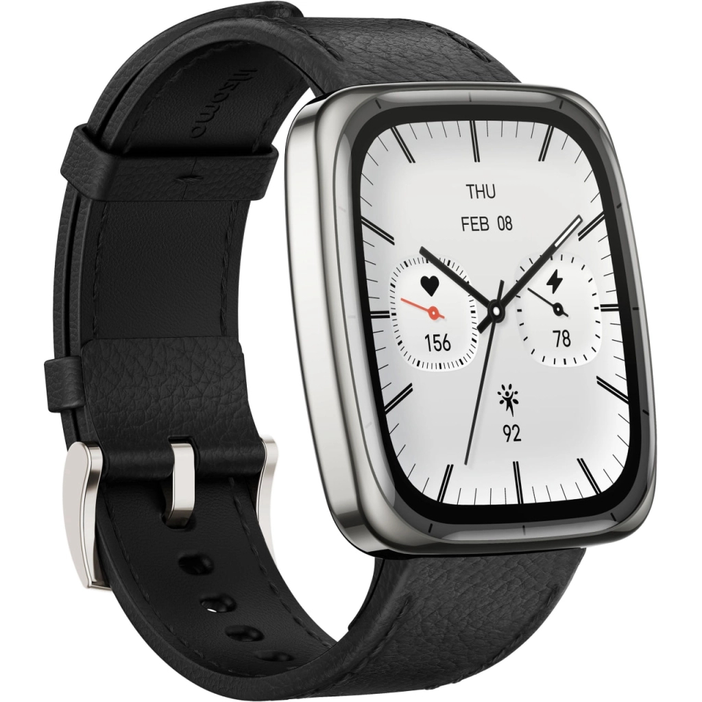 Смарт-годинник Amazfit Active 2S Premium W2440GL3N Чорний (1155812) - зображення 3