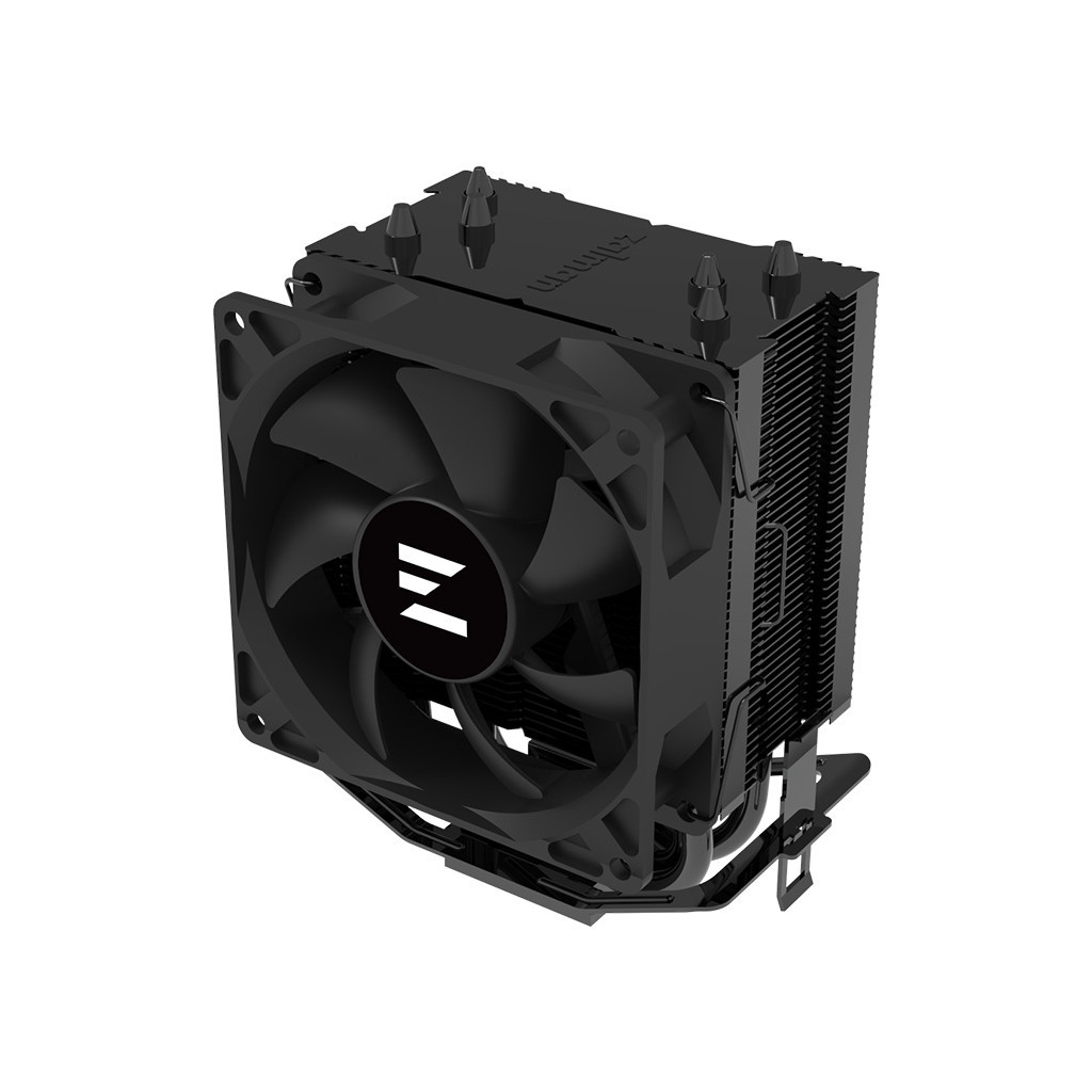 Кулер до процесора Zalman CNPS4XBLACK - зображення 4