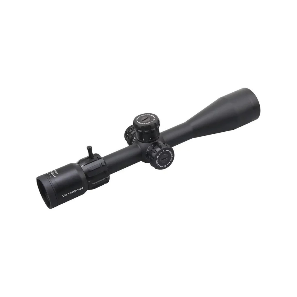 Оптичний приціл Vector Optics Paragon 3-15x44 (25,4 мм) illum. SFP Zero-Stop (SCOM-T37) - зображення 2