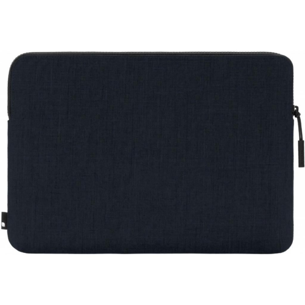 Чохол до ноутбука Incase 13" Slim Sleeve with Woolenex, Heather Navy (INMB100605-HNY) - зображення 2