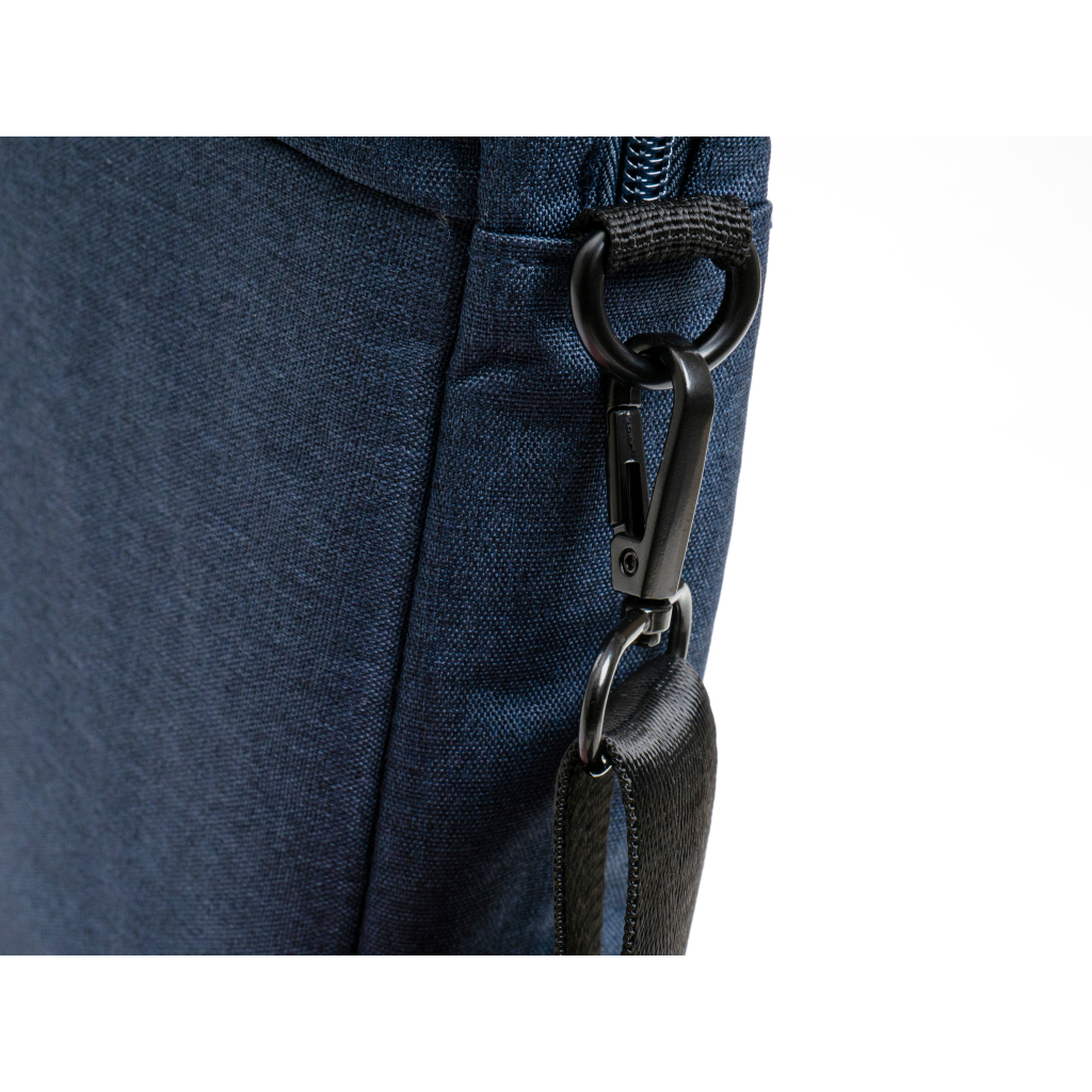 Сумка для ноутбука ColorWay 13.3" Modern Navy (CW-LBM133-NV) - зображення 9