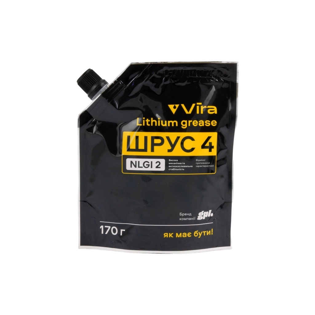 Мастило автомобільне VIRA ШРУС-4 170 г (VI0616) - изображение 1