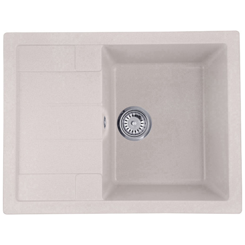 Мийка кухонна Kroner KompositCOL-6550 (CV027410) - зображення 1