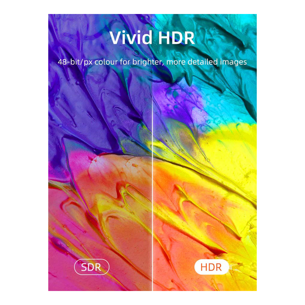 Кабель мультимедійний HDMI M to HDMI M 10.0m V2.0 4K60Hz Cabletime (CA915811) - picture 7