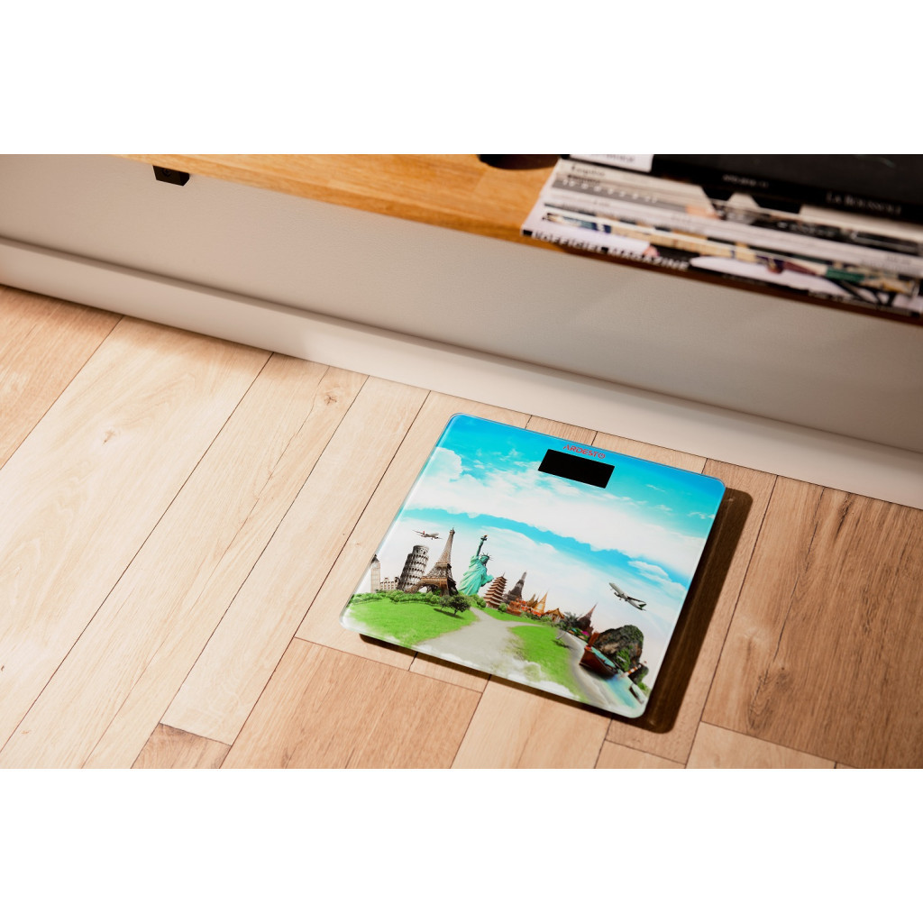 Ваги підлогові Ardesto SCB-965TRAVEL - зображення 2