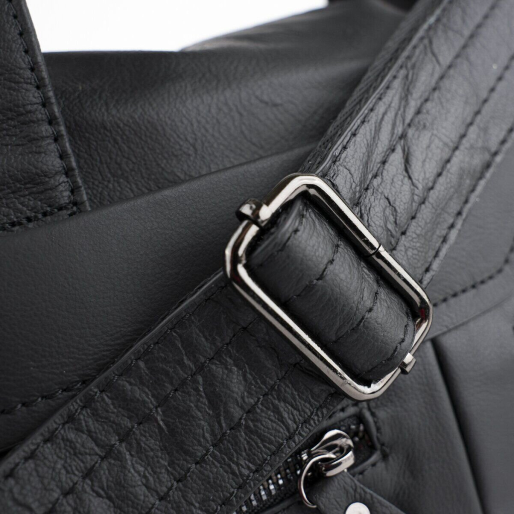 Сумка Vintage Чорна (14054) - зображення 12